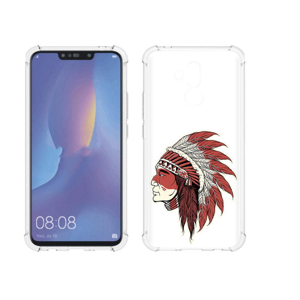 Чехол MyPads Tocco для Huawei Mate 20 Lite красный индеец (PT117828.66.411), Прозрачный, Tocco
Чехол MyPads Tocco для Huawei Mate 20 Lite красный индеец (PT117828.66.411), Прозрачный, Tocco