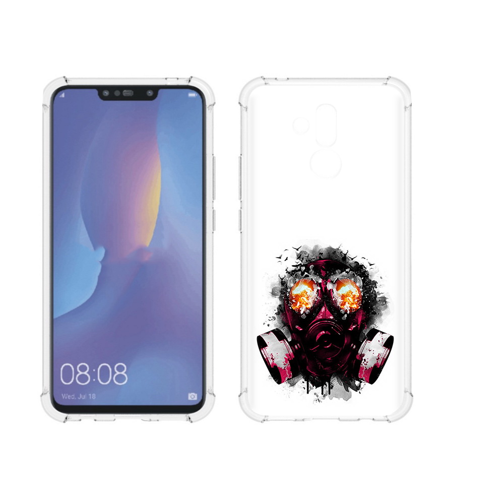 Чехол MyPads Tocco для Huawei Mate 20 Lite красный противогаз (PT117828.66.412), Прозрачный, Tocco
Чехол MyPads Tocco для Huawei Mate 20 Lite красный противогаз (PT117828.66.412), Прозрачный, Tocco