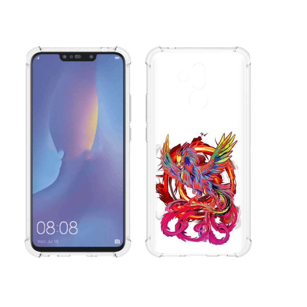 Чехол MyPads Tocco для Huawei Mate 20 Lite красочный феникс (PT117828.66.414), Прозрачный, Tocco
Чехол MyPads Tocco для Huawei Mate 20 Lite красочный феникс (PT117828.66.414), Прозрачный, Tocco