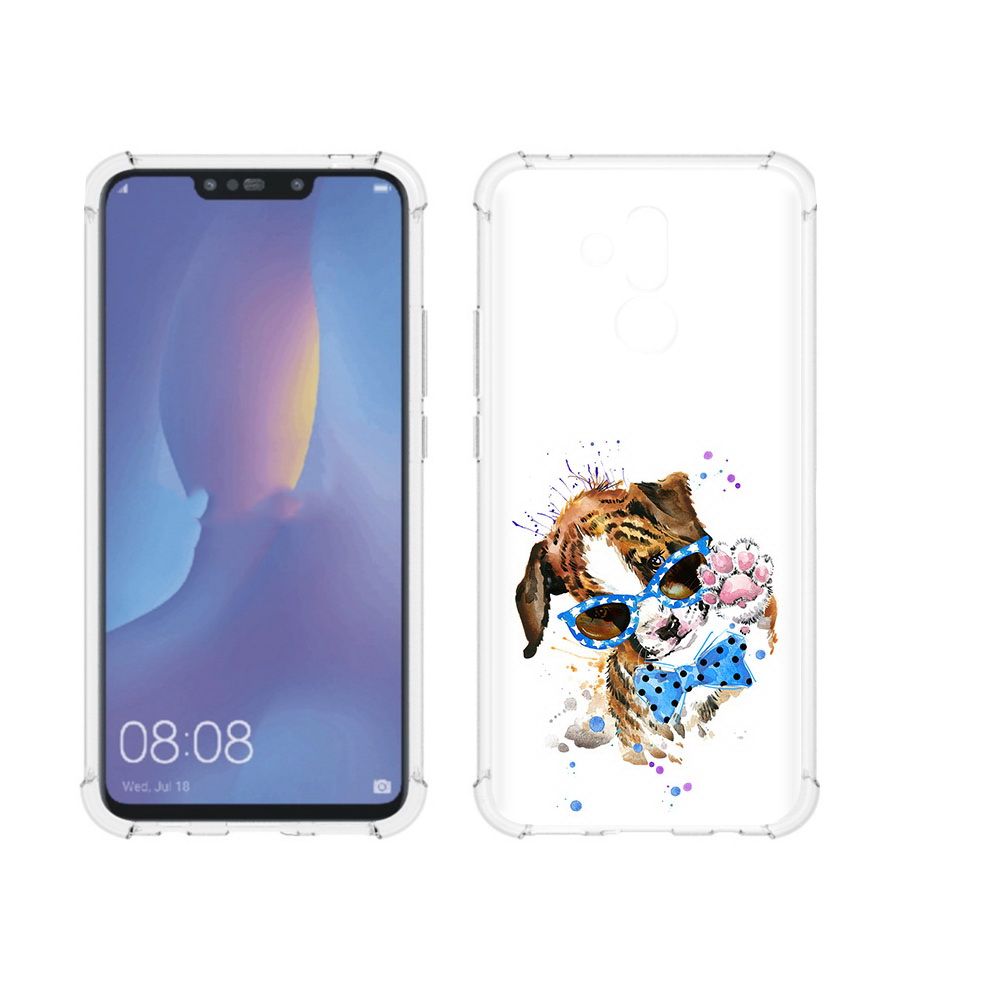 Чехол MyPads Tocco для Huawei Mate 20 Lite лапочка (PT117828.66.434), Прозрачный, Tocco
Чехол MyPads Tocco для Huawei Mate 20 Lite лапочка (PT117828.66.434), Прозрачный, Tocco