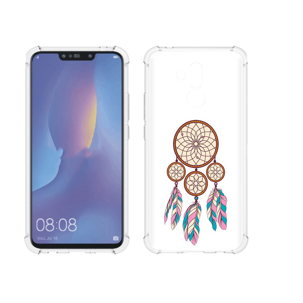 Чехол MyPads Tocco для Huawei Mate 20 Lite ловец снов бежевый (PT117828.66.442), Прозрачный, Tocco
Чехол MyPads Tocco для Huawei Mate 20 Lite ловец снов бежевый (PT117828.66.442), Прозрачный, Tocco