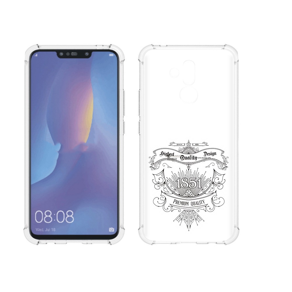 Чехол MyPads Tocco для Huawei Mate 20 Lite логотип 1851 год (PT117828.66.444), Прозрачный, Tocco
Чехол MyPads Tocco для Huawei Mate 20 Lite логотип 1851 год (PT117828.66.444), Прозрачный, Tocco