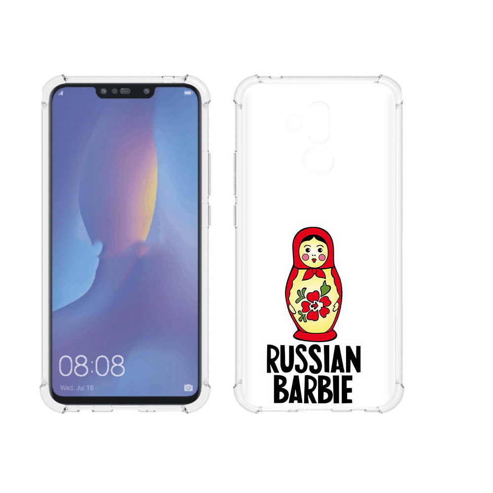 Чехол MyPads Tocco для Huawei Mate 20 Lite матрешка (PT117828.66.459), Прозрачный, Tocco
Чехол MyPads Tocco для Huawei Mate 20 Lite матрешка (PT117828.66.459), Прозрачный, Tocco
