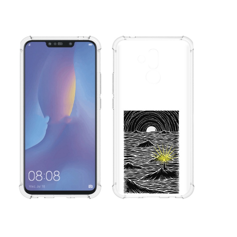 Чехол MyPads Tocco для Huawei Mate 20 Lite маяк в черно белом море (PT117828.66.460), Прозрачный, Tocco
Чехол MyPads Tocco для Huawei Mate 20 Lite маяк в черно белом море (PT117828.66.460), Прозрачный, Tocco