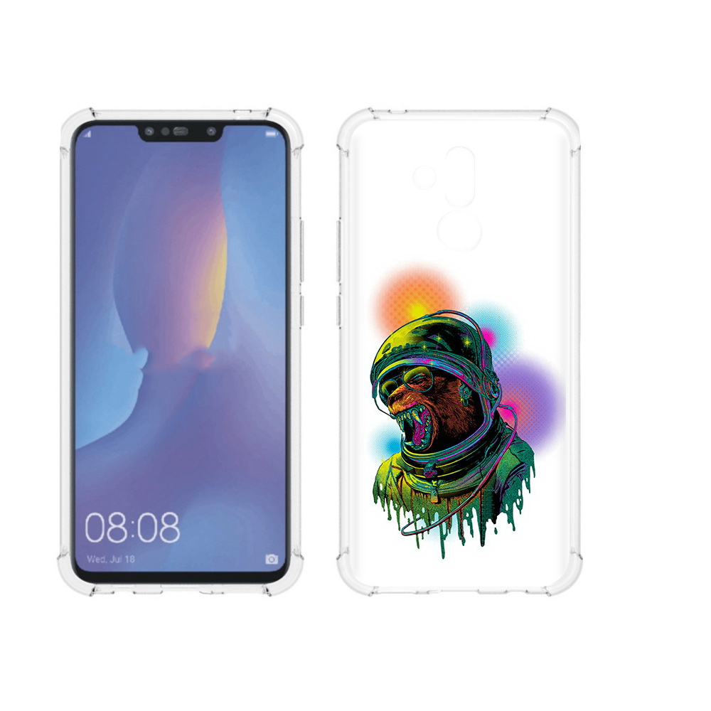 Чехол MyPads Tocco для Huawei Mate 20 Lite медведь космонавт (PT117828.66.466), Прозрачный, Tocco
Чехол MyPads Tocco для Huawei Mate 20 Lite медведь космонавт (PT117828.66.466), Прозрачный, Tocco