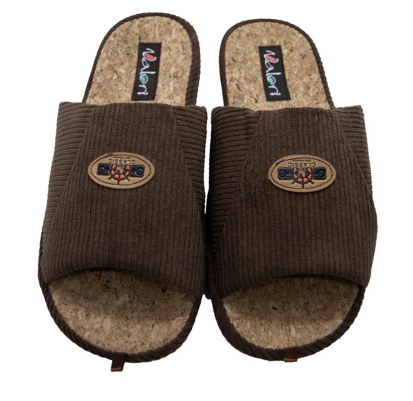 Тапочки мужские Valori 24771 коричневые 42 RU, Коричневый, 24771
Тапочки мужские Valori 24771 коричневые 42 RU, Коричневый, 24771