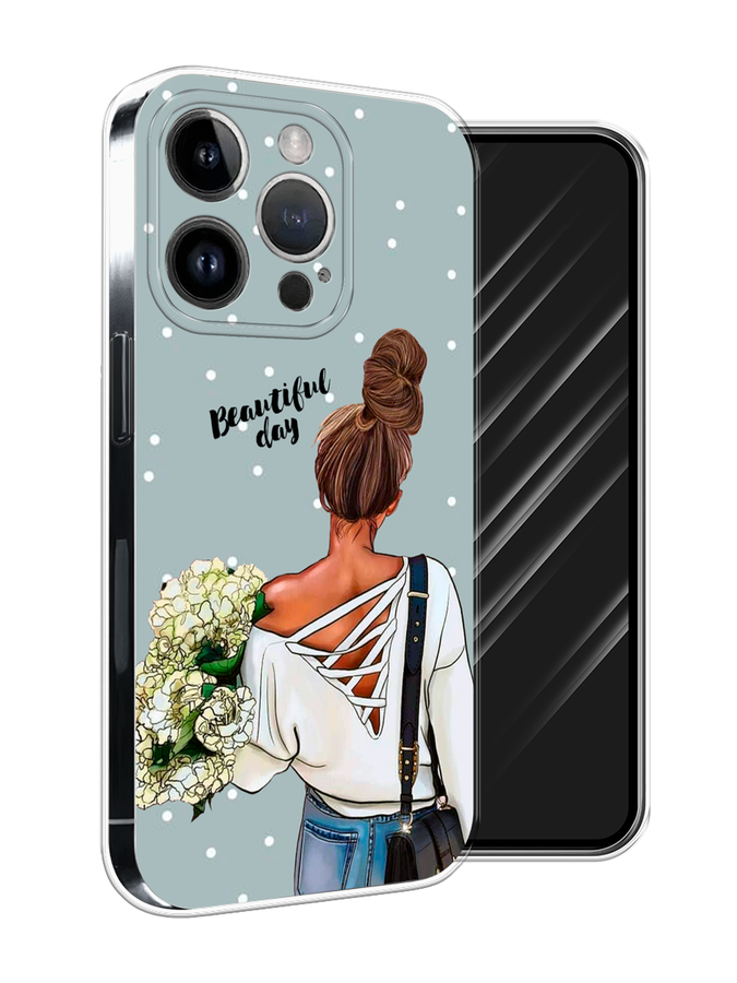 Чехол Awog на Apple iPhone 15 Pro Max "Beautiful day", Голубой;коричневый;бежевый, 15850-1
Чехол Awog на Apple iPhone 15 Pro Max "Beautiful day", Голубой;коричневый;бежевый, 15850-1