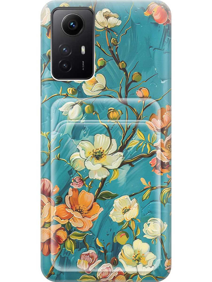 Силиконовый чехол на Xiaomi Redmi Note 12s с принтом 815289, Прозрачный;белый;голубой, 778676923
Силиконовый чехол на Xiaomi Redmi Note 12s с принтом 815289, Прозрачный;белый;голубой, 778676923