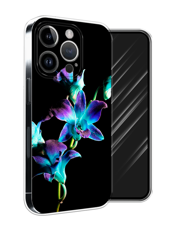 Чехол Awog на Apple iPhone 15 Pro Max "Синий цветок на черном", Черный;голубой;синий, 15850-1
Чехол Awog на Apple iPhone 15 Pro Max "Синий цветок на черном", Черный;голубой;синий, 15850-1