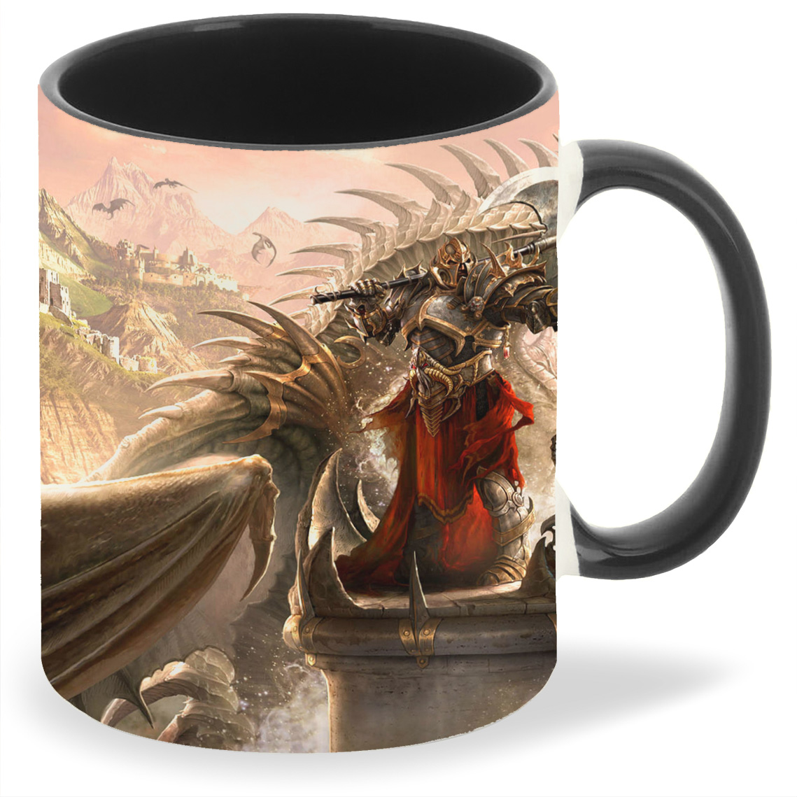 Кружка CoolPodarok dragon eternity Дракон Рыцарь с секирой, dragon eternity Дракон Рыцарь с секирой
Кружка CoolPodarok dragon eternity Дракон Рыцарь с секирой, dragon eternity Дракон Рыцарь с секирой