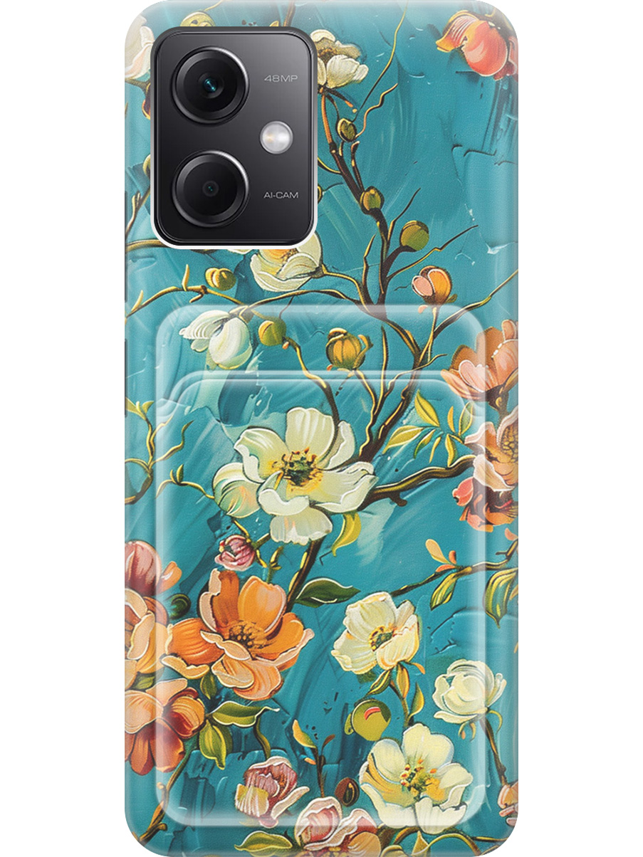 Силиконовый чехол на Xiaomi Redmi Note 12 с принтом с карманом для карты прозрачный 815326, Прозрачный;белый;голубой, 762098323
Силиконовый чехол на Xiaomi Redmi Note 12 с принтом с карманом для карты прозрачный 815326, Прозрачный;белый;голубой, 762098323
