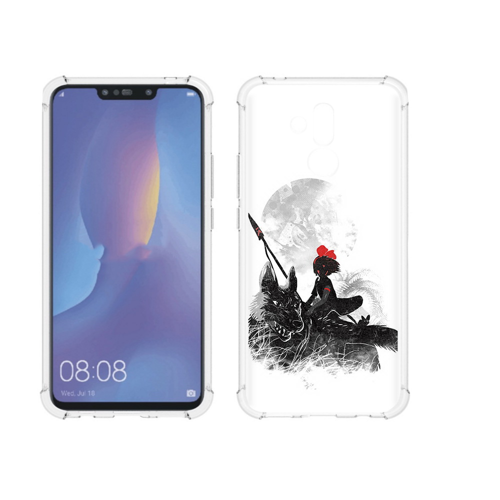 Чехол MyPads Tocco для Huawei Mate 20 Lite мононоке (PT117828.66.481), Прозрачный, Tocco
Чехол MyPads Tocco для Huawei Mate 20 Lite мононоке (PT117828.66.481), Прозрачный, Tocco