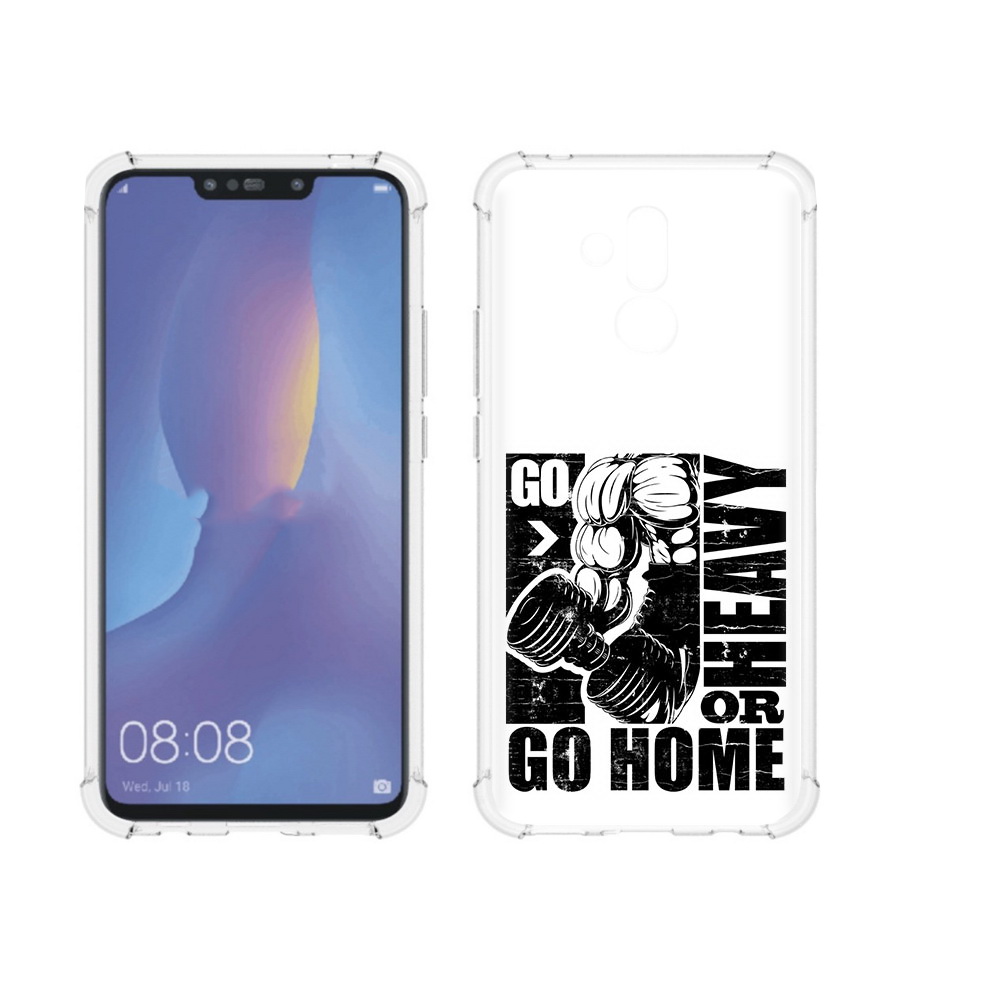 Чехол MyPads Tocco для Huawei Mate 20 Lite накаченные руки (PT117828.66.496), Прозрачный, Tocco
Чехол MyPads Tocco для Huawei Mate 20 Lite накаченные руки (PT117828.66.496), Прозрачный, Tocco