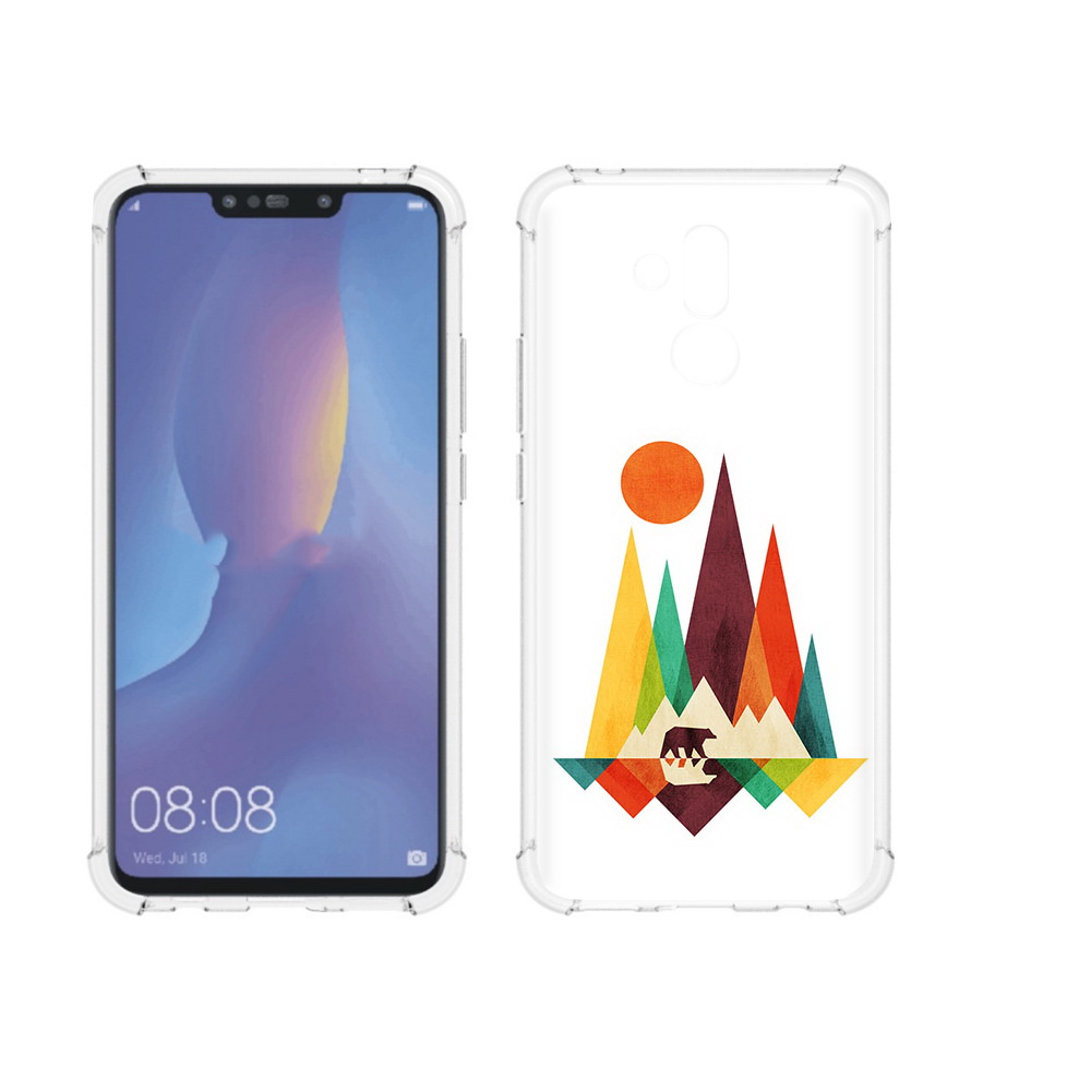 Чехол MyPads Tocco для Huawei Mate 20 Lite нарисованные горы с медведем (PT117828.66.506), Прозрачный, Tocco
Чехол MyPads Tocco для Huawei Mate 20 Lite нарисованные горы с медведем (PT117828.66.506), Прозрачный, Tocco