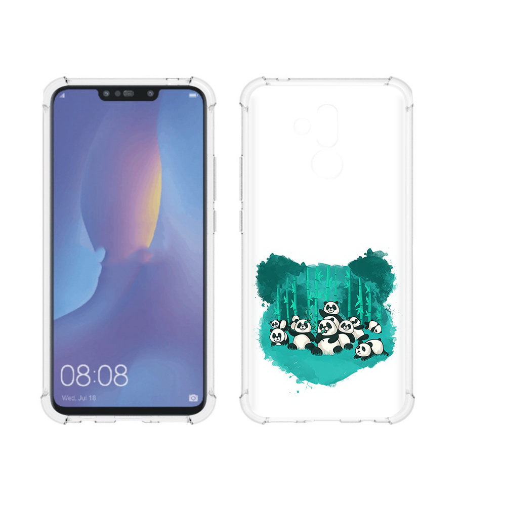 Чехол MyPads Tocco для Huawei Mate 20 Lite нарисованные панды (PT117828.66.508), Прозрачный, Tocco
Чехол MyPads Tocco для Huawei Mate 20 Lite нарисованные панды (PT117828.66.508), Прозрачный, Tocco