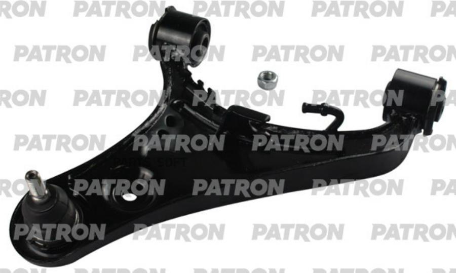 Рычаг подвески правый LAND ROVER: DISCOVERY IV 10- (Произведено в Турции) PATRON PS5246R
Рычаг подвески правый LAND ROVER: DISCOVERY IV 10- (Произведено в Турции) PATRON PS5246R