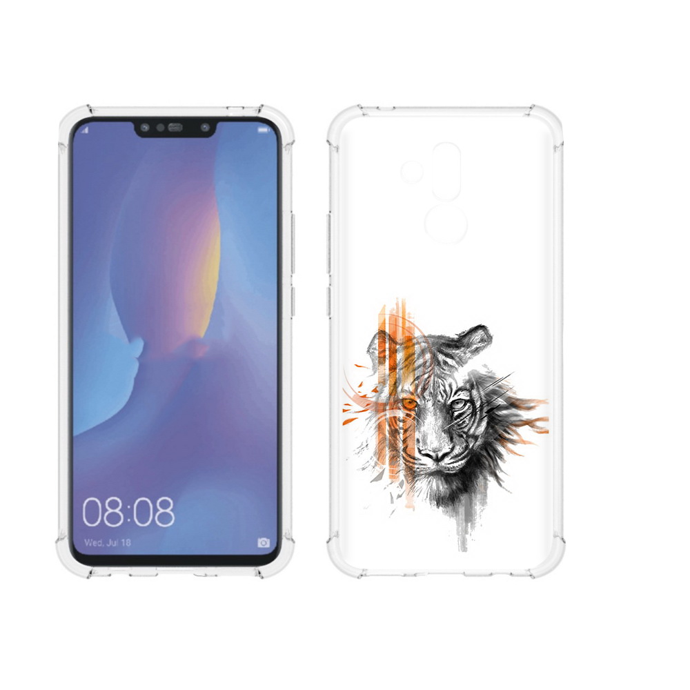 Чехол MyPads Tocco для Huawei Mate 20 Lite огненный тигр (PT117828.66.526), Прозрачный, Tocco
Чехол MyPads Tocco для Huawei Mate 20 Lite огненный тигр (PT117828.66.526), Прозрачный, Tocco