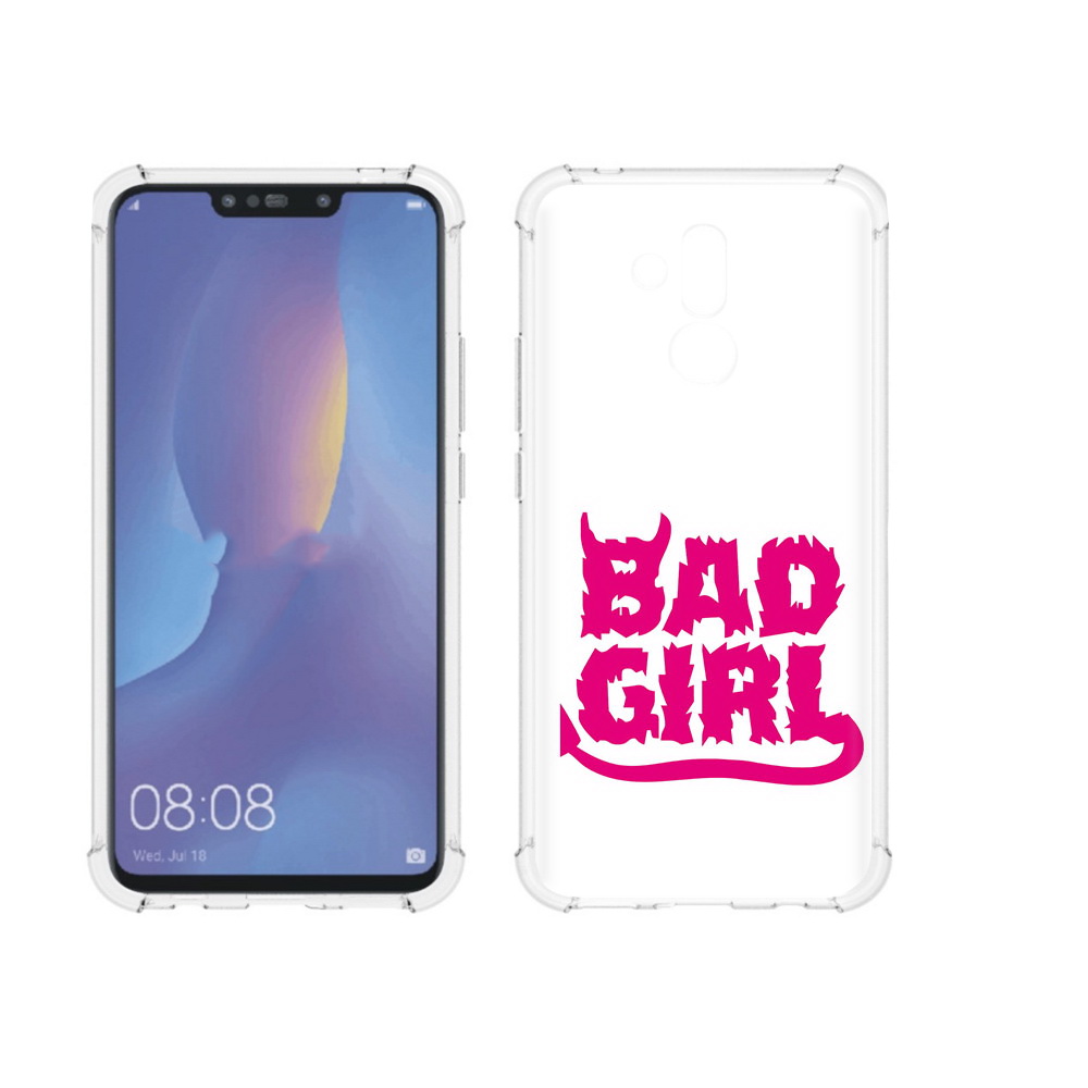 Чехол MyPads Tocco для Huawei Mate 20 Lite плохая девочка (PT117828.66.545), Прозрачный, Tocco
Чехол MyPads Tocco для Huawei Mate 20 Lite плохая девочка (PT117828.66.545), Прозрачный, Tocco