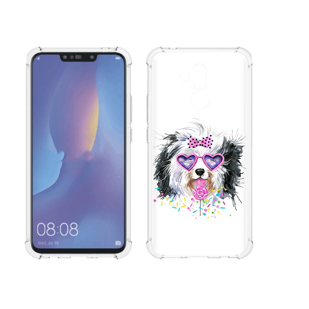 Чехол MyPads Tocco для Huawei Mate 20 Lite пушистик (PT117828.66.559), Прозрачный, Tocco
Чехол MyPads Tocco для Huawei Mate 20 Lite пушистик (PT117828.66.559), Прозрачный, Tocco