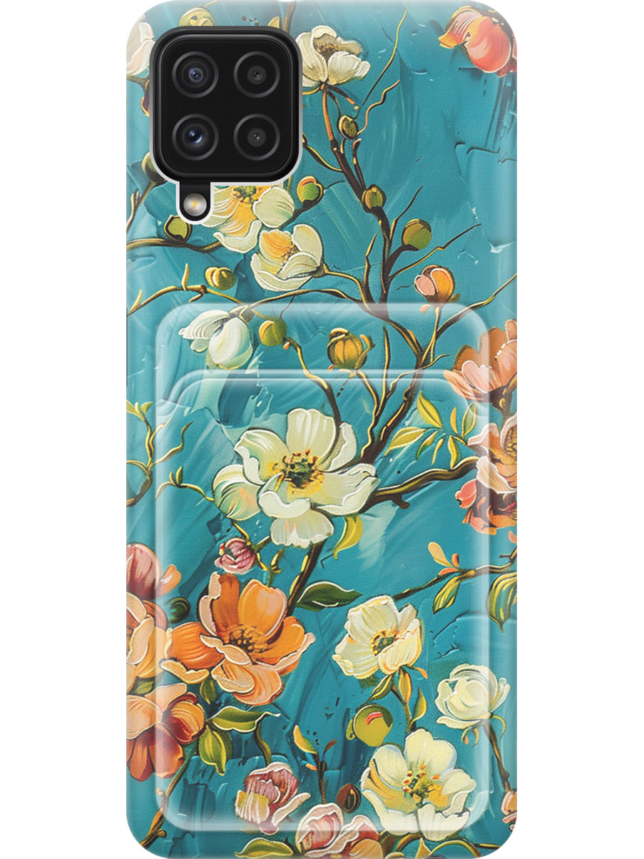 Силиконовый чехол на Samsung Galaxy A22/M32/M22 с принтом 815466, Прозрачный;белый;голубой, 730829523
Силиконовый чехол на Samsung Galaxy A22/M32/M22 с принтом 815466, Прозрачный;белый;голубой, 730829523