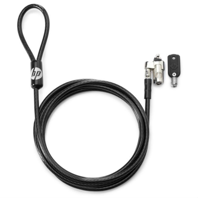 HP Замок hp для ноутбуков Lock Keyed Cable Lock 10mm (183cm) (T1A62AA), Замок hp для ноутбуков Lock Keyed Cable Lock 10mm (183cm) (T1A62AA)
HP Замок hp для ноутбуков Lock Keyed Cable Lock 10mm (183cm) (T1A62AA), Замок hp для ноутбуков Lock Keyed Cable Lock 10mm (183cm) (T1A62AA)