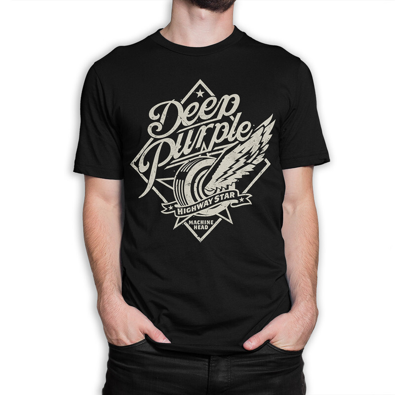 Футболка мужская DS Apparel Deep Purple - Highway Star 445822-2 черная M, Черный, Deep Purple - Highway Star 445822-2
Футболка мужская DS Apparel Deep Purple - Highway Star 445822-2 черная M, Черный, Deep Purple - Highway Star 445822-2
