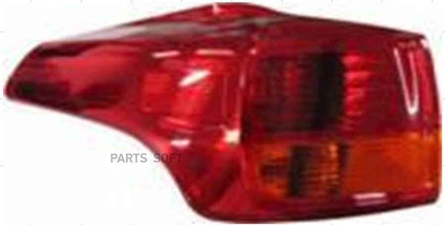 Фонарь Заднего Хода Лев Skoda: Octavia 13- Лампа: W5w, P21w, Py21w, H21w Depo 212-191CL-UE
Фонарь Заднего Хода Лев Skoda: Octavia 13- Лампа: W5w, P21w, Py21w, H21w Depo 212-191CL-UE