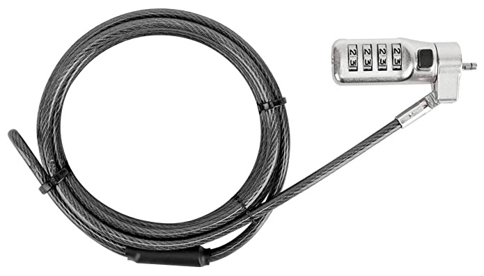 Targus Замок Targus DEFCON 3-in-1 (ASP86GLX-25-S) оцинк.сталь серебристый, Замок Targus DEFCON 3-in-1 (ASP86GLX-25-S) оцинк.сталь серебристый
Targus Замок Targus DEFCON 3-in-1 (ASP86GLX-25-S) оцинк.сталь серебристый, Замок Targus DEFCON 3-in-1 (ASP86GLX-25-S) оцинк.сталь серебристый