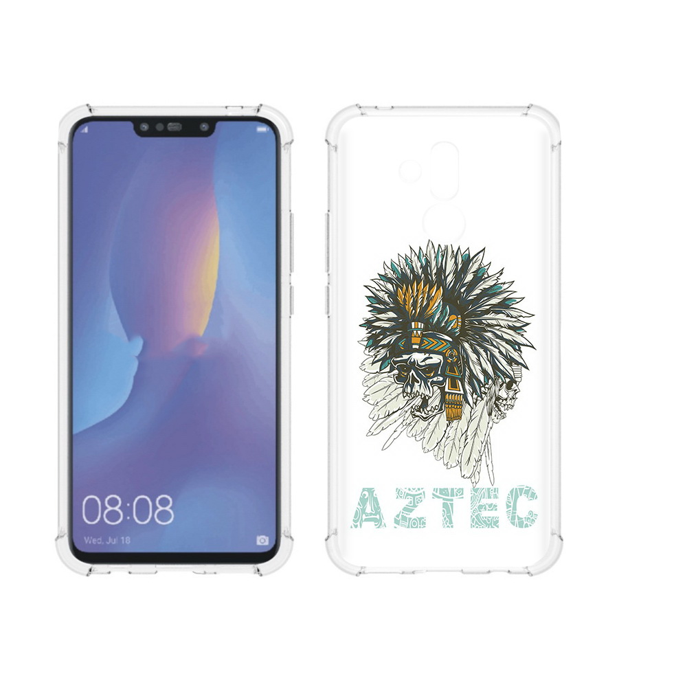 Чехол MyPads Tocco для Huawei Mate 20 Lite скелет индеец (PT117828.66.602), Прозрачный, Tocco
Чехол MyPads Tocco для Huawei Mate 20 Lite скелет индеец (PT117828.66.602), Прозрачный, Tocco