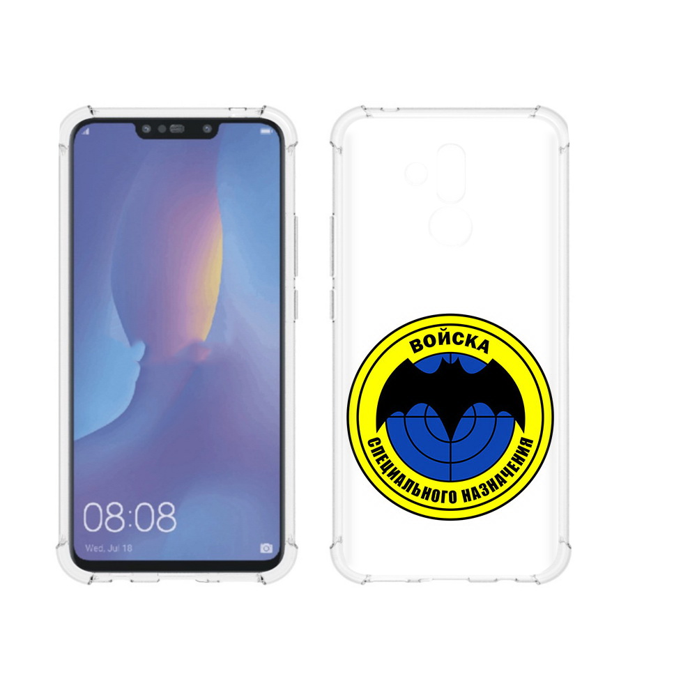 Чехол MyPads Tocco для Huawei Mate 20 Lite спец назначение (PT117828.66.617), Прозрачный, Tocco
Чехол MyPads Tocco для Huawei Mate 20 Lite спец назначение (PT117828.66.617), Прозрачный, Tocco