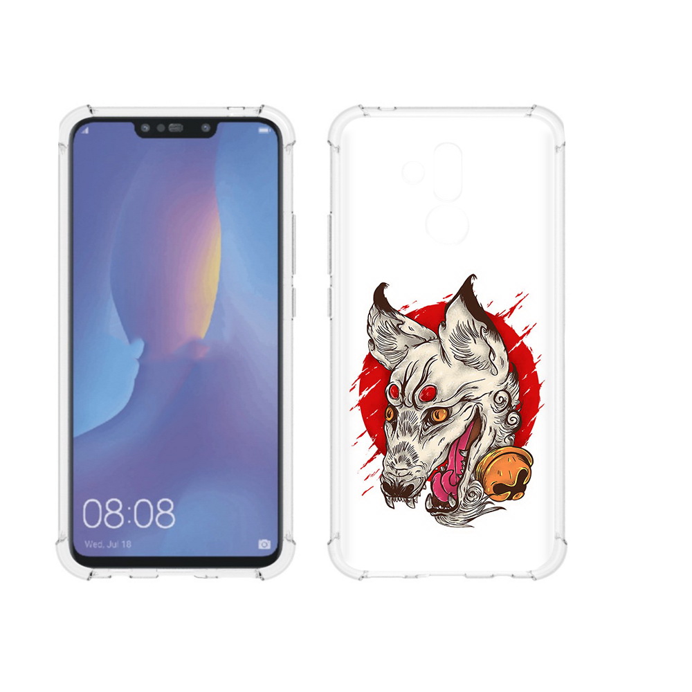 Чехол MyPads Tocco для Huawei Mate 20 Lite страшная собака (PT117828.66.627), Прозрачный, Tocco
Чехол MyPads Tocco для Huawei Mate 20 Lite страшная собака (PT117828.66.627), Прозрачный, Tocco