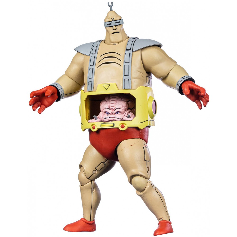 Фигурка Neca TMNT 7" Android Body Ultimate Krang 541579
Фигурка Neca TMNT 7" Android Body Ultimate Krang 541579