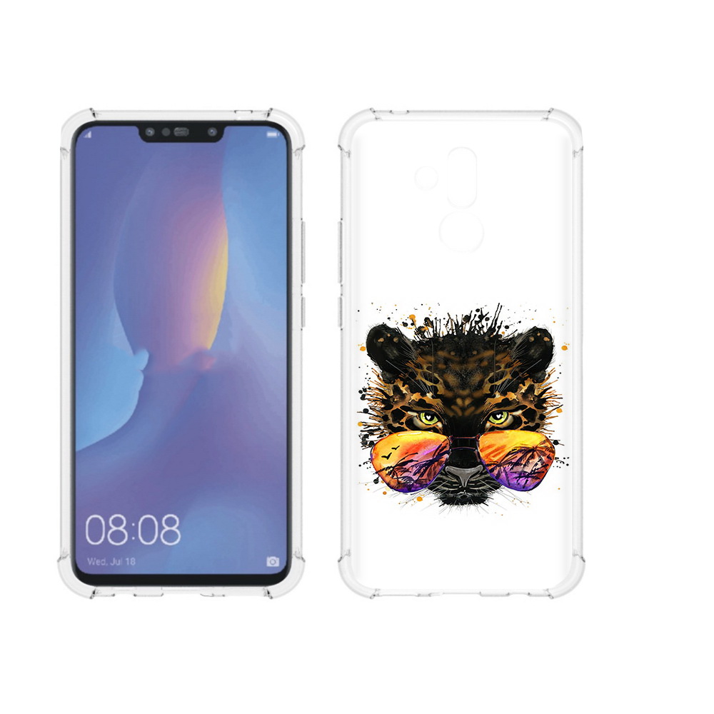 Чехол MyPads Tocco для Huawei Mate 20 Lite тропический леопард (PT117828.66.649), Прозрачный, Tocco
Чехол MyPads Tocco для Huawei Mate 20 Lite тропический леопард (PT117828.66.649), Прозрачный, Tocco
