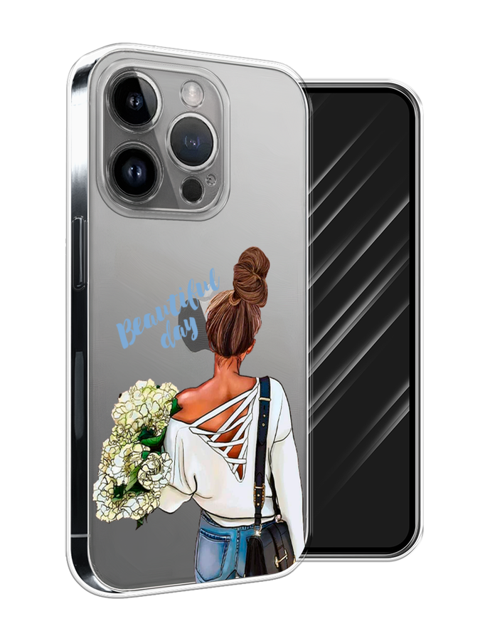 Чехол Awog на Apple iPhone 15 Pro Max "Beautiful day vector", Коричневый;белый;зеленый, 15850-1
Чехол Awog на Apple iPhone 15 Pro Max "Beautiful day vector", Коричневый;белый;зеленый, 15850-1