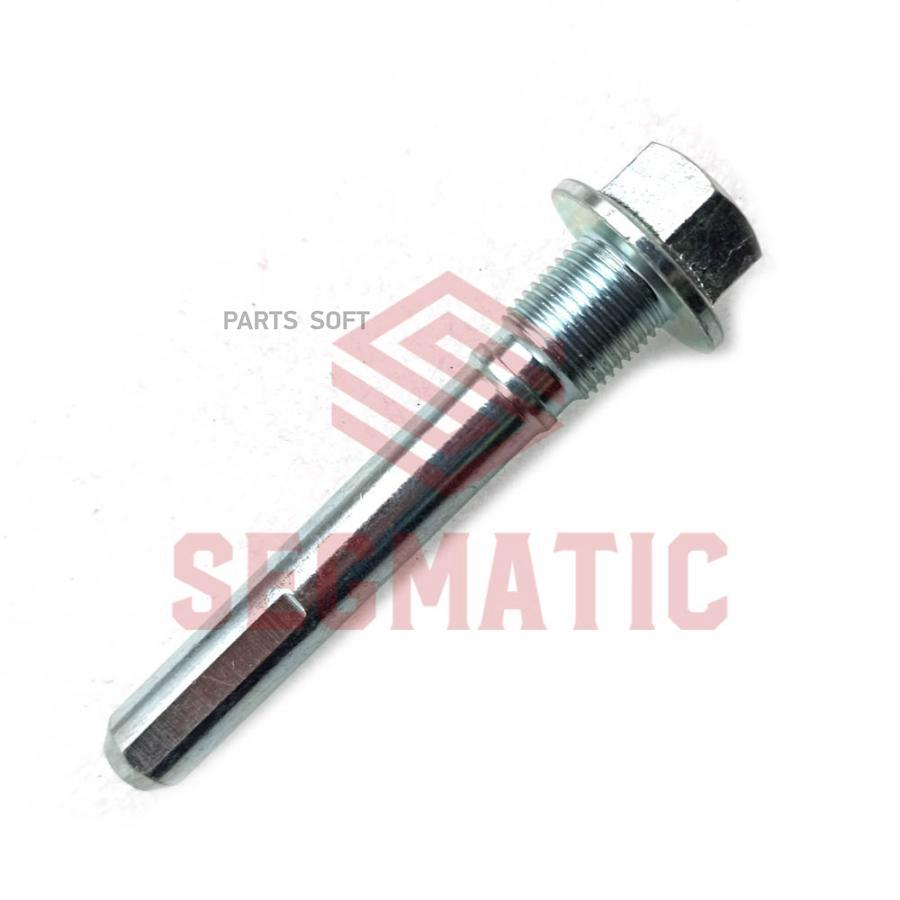 SEGMATIC SG300061 Направляющая суппорта тормозного задн. MITSUBISHI PAJERO IV 3.2 DI-D 4WD
SEGMATIC SG300061 Направляющая суппорта тормозного задн. MITSUBISHI PAJERO IV 3.2 DI-D 4WD