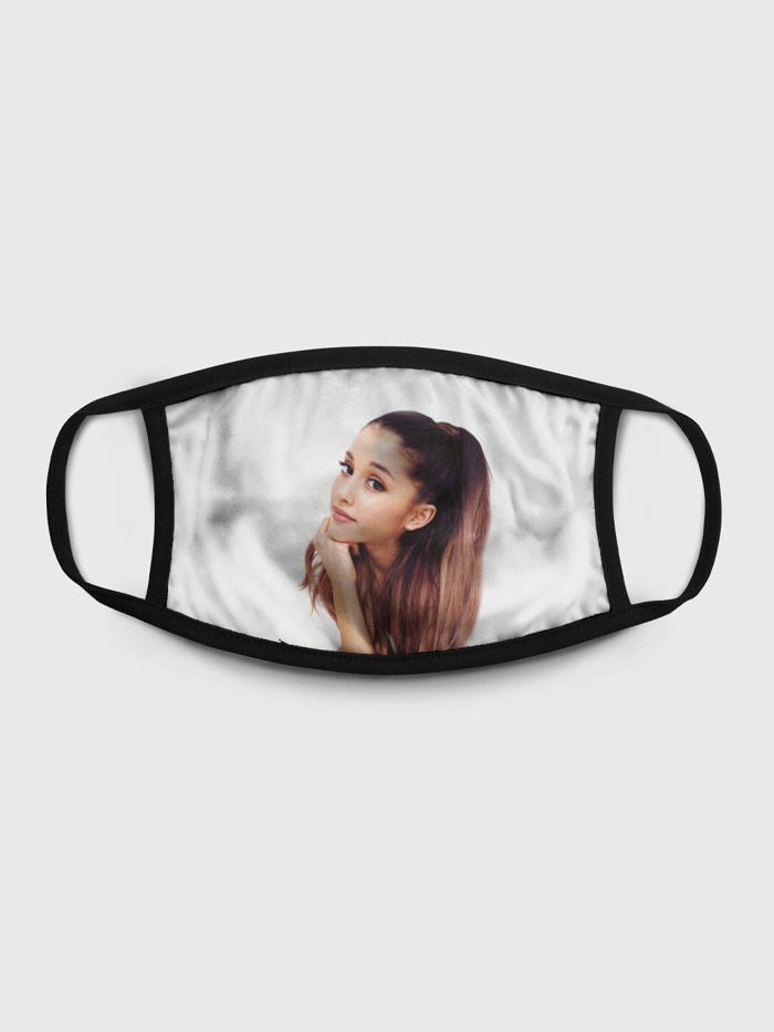 Многоразовая маска унисекс Burnettie Ariana Grande Ариана Гранде, Разноцветный, Ariana Grande Ариана Гранде
Многоразовая маска унисекс Burnettie Ariana Grande Ариана Гранде, Разноцветный, Ariana Grande Ариана Гранде
