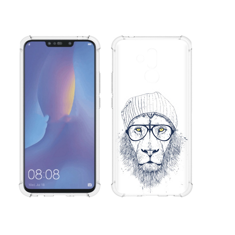 Чехол MyPads Tocco для Huawei Mate 20 Lite хиппи лев (PT117828.66.663), Прозрачный, Tocco
Чехол MyPads Tocco для Huawei Mate 20 Lite хиппи лев (PT117828.66.663), Прозрачный, Tocco