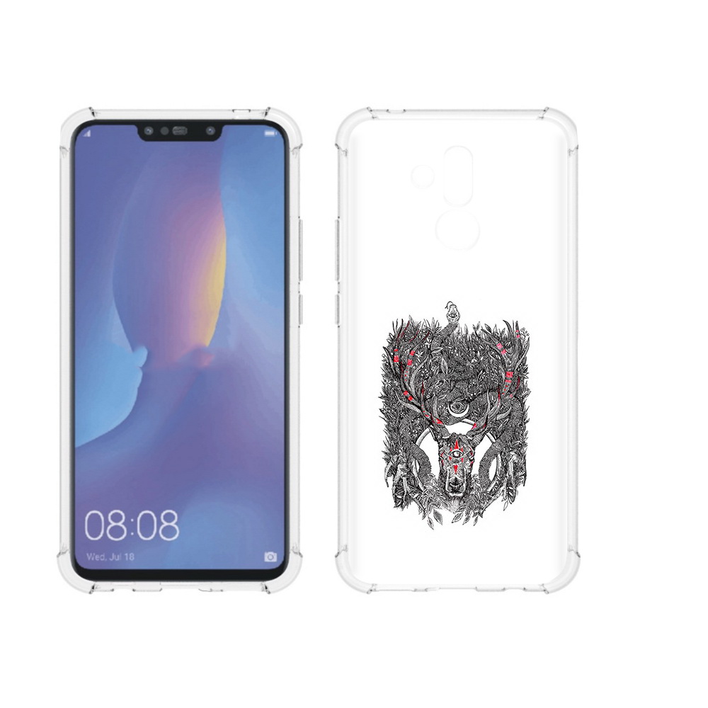 Чехол MyPads Tocco для Huawei Mate 20 Lite Дизайнерские_676 (PT117828.66.67), Прозрачный, Tocco
Чехол MyPads Tocco для Huawei Mate 20 Lite Дизайнерские_676 (PT117828.66.67), Прозрачный, Tocco