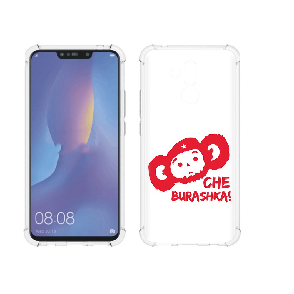 Чехол MyPads Tocco для Huawei Mate 20 Lite чебурашка (PT117828.66.672), Прозрачный, Tocco
Чехол MyPads Tocco для Huawei Mate 20 Lite чебурашка (PT117828.66.672), Прозрачный, Tocco