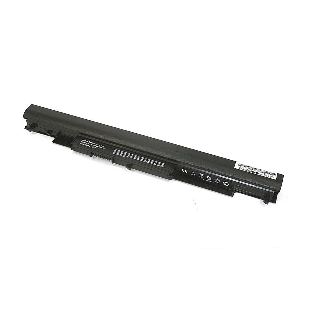 Аккумуляторная батарея для ноутбука HP Pavilion 14-ac/14-af/15-ac (HS04) 2600mAh OEM черна
Аккумуляторная батарея для ноутбука HP Pavilion 14-ac/14-af/15-ac (HS04) 2600mAh OEM черна