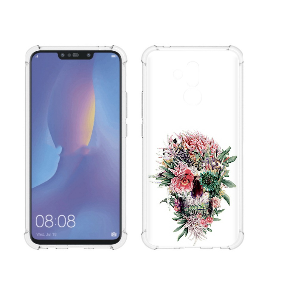 Чехол MyPads Tocco для Huawei Mate 20 Lite череп из цветов (PT117828.66.677), Прозрачный, Tocco
Чехол MyPads Tocco для Huawei Mate 20 Lite череп из цветов (PT117828.66.677), Прозрачный, Tocco
