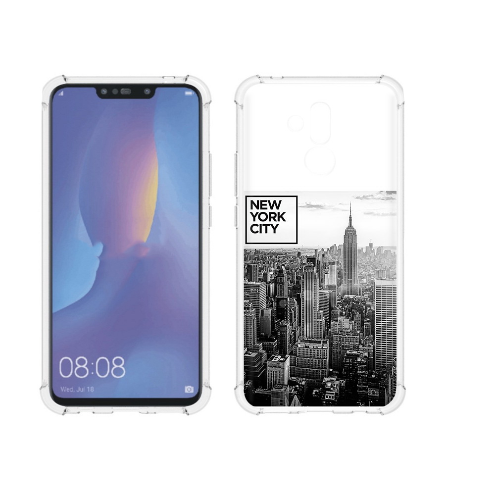 Чехол MyPads Tocco для Huawei Mate 20 Lite черно белый ньюерк (PT117828.66.686), Прозрачный, Tocco
Чехол MyPads Tocco для Huawei Mate 20 Lite черно белый ньюерк (PT117828.66.686), Прозрачный, Tocco