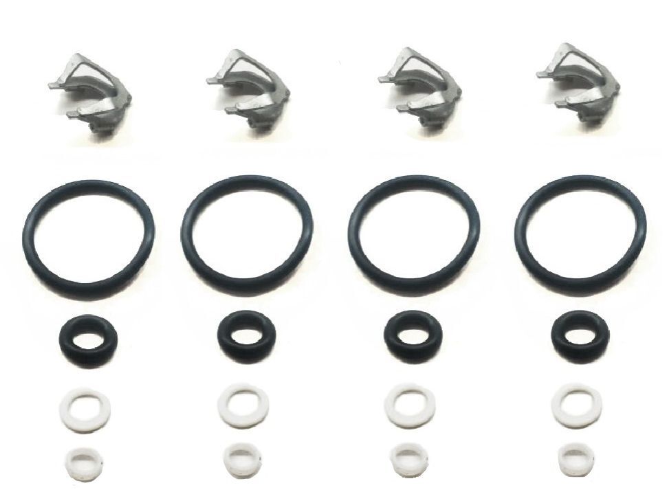 Комплект уплотнений форсунок на 4 штуки AUDI, Skoda, SEAT, VW 1.4TS 03H198149A 03C 198 149
Комплект уплотнений форсунок на 4 штуки AUDI, Skoda, SEAT, VW 1.4TS 03H198149A 03C 198 149