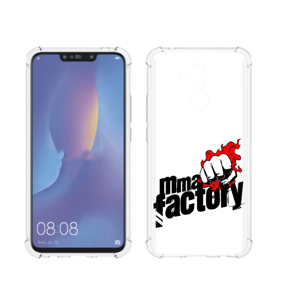 Чехол MyPads Tocco для Huawei Mate 20 Lite Единоборства ММА (PT117828.66.74), Прозрачный, Tocco
Чехол MyPads Tocco для Huawei Mate 20 Lite Единоборства ММА (PT117828.66.74), Прозрачный, Tocco