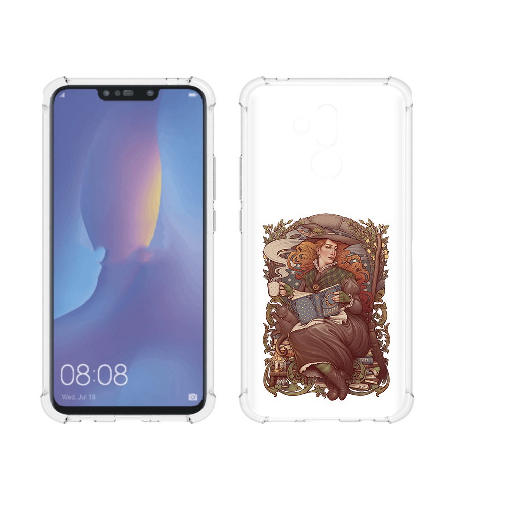 Чехол MyPads Tocco для Huawei Mate 20 Lite Женские_126 (PT117828.66.81), Прозрачный, Tocco
Чехол MyPads Tocco для Huawei Mate 20 Lite Женские_126 (PT117828.66.81), Прозрачный, Tocco