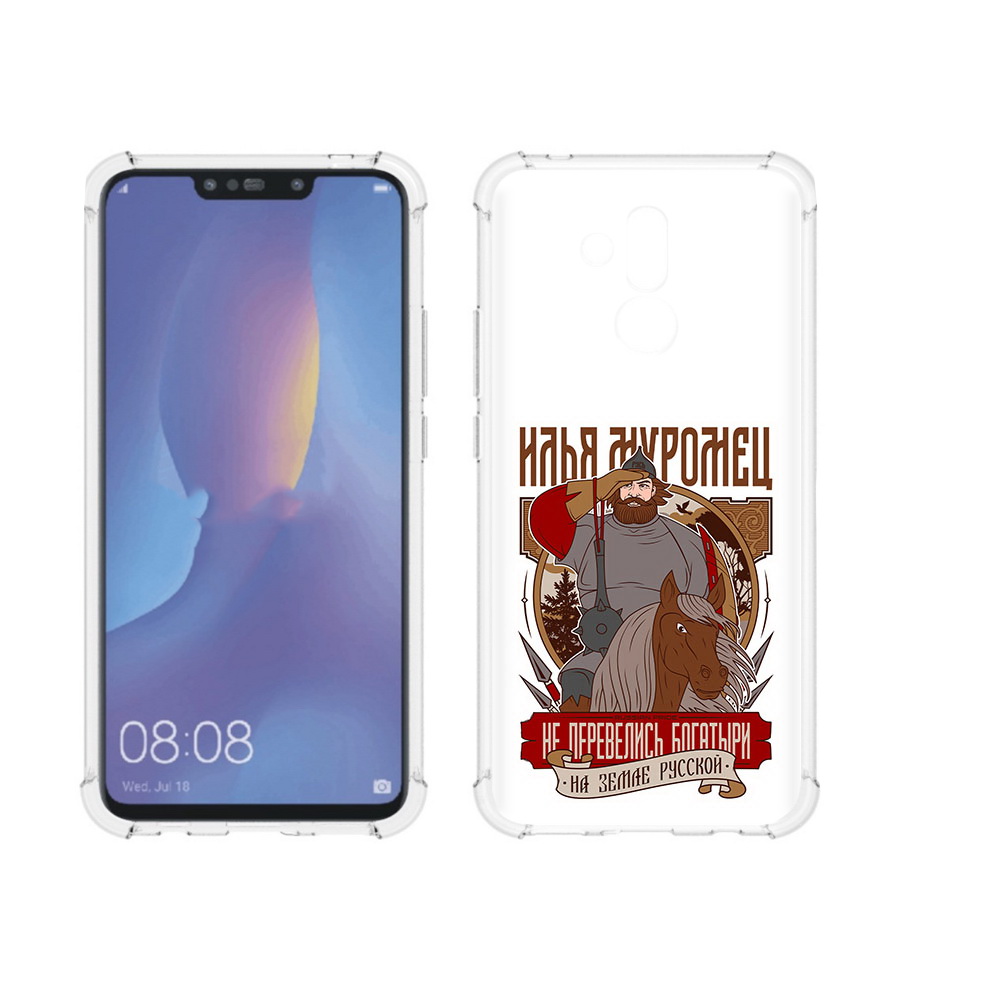 Чехол MyPads Tocco для Huawei Mate 20 Lite Илья Муромец (PT117828.66.92), Прозрачный, Tocco
Чехол MyPads Tocco для Huawei Mate 20 Lite Илья Муромец (PT117828.66.92), Прозрачный, Tocco