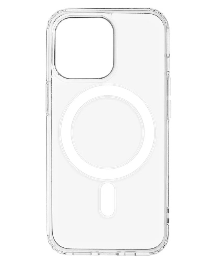 Чехол для iPhone 15 Plus Clear Case (MagSafe) (IS970837), Прозрачный, Чехол для iPhone 15 Plus Clear Case (MagSafe) (IS970837)
Чехол для iPhone 15 Plus Clear Case (MagSafe) (IS970837), Прозрачный, Чехол для iPhone 15 Plus Clear Case (MagSafe) (IS970837)