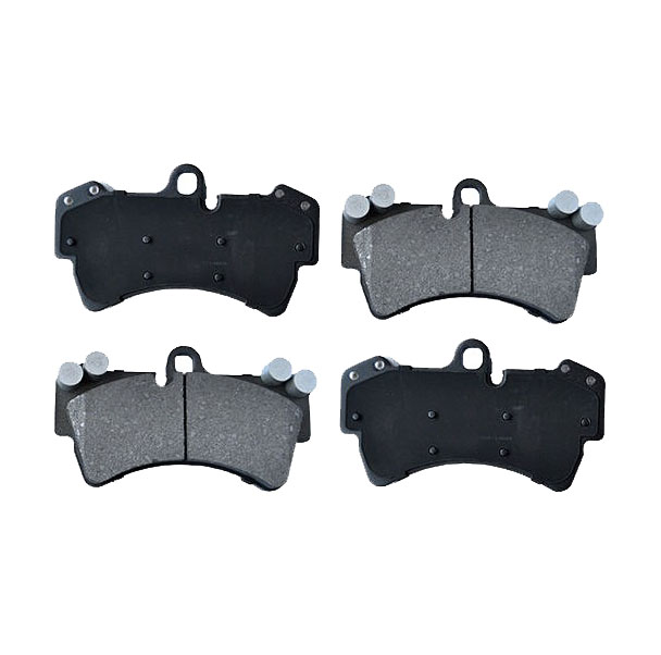 Колодки тормозные передние VW Touareg 02>10 Audi Q7 06>15 Porsche Cayenne 02>10 SCT SP280
Колодки тормозные передние VW Touareg 02>10 Audi Q7 06>15 Porsche Cayenne 02>10 SCT SP280