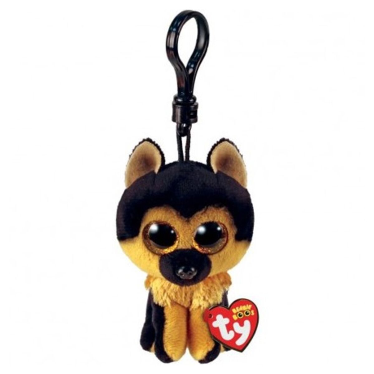 Мягкая игрушка брелок TY Beanie Boo's Щенок немецкая овчарка Spirit 10 см., 35253, Щенок немецкая овчарка Spirit, 35253
Мягкая игрушка брелок TY Beanie Boo's Щенок немецкая овчарка Spirit 10 см., 35253, Щенок немецкая овчарка Spirit, 35253