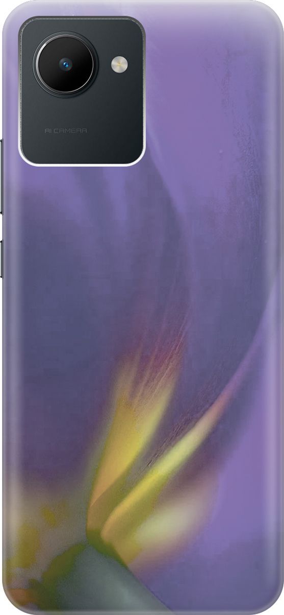 Силиконовый чехол на realme C30 с принтом "Фиолетовая фиалка", Желтый;фиолетовый, 1565900
Силиконовый чехол на realme C30 с принтом "Фиолетовая фиалка", Желтый;фиолетовый, 1565900